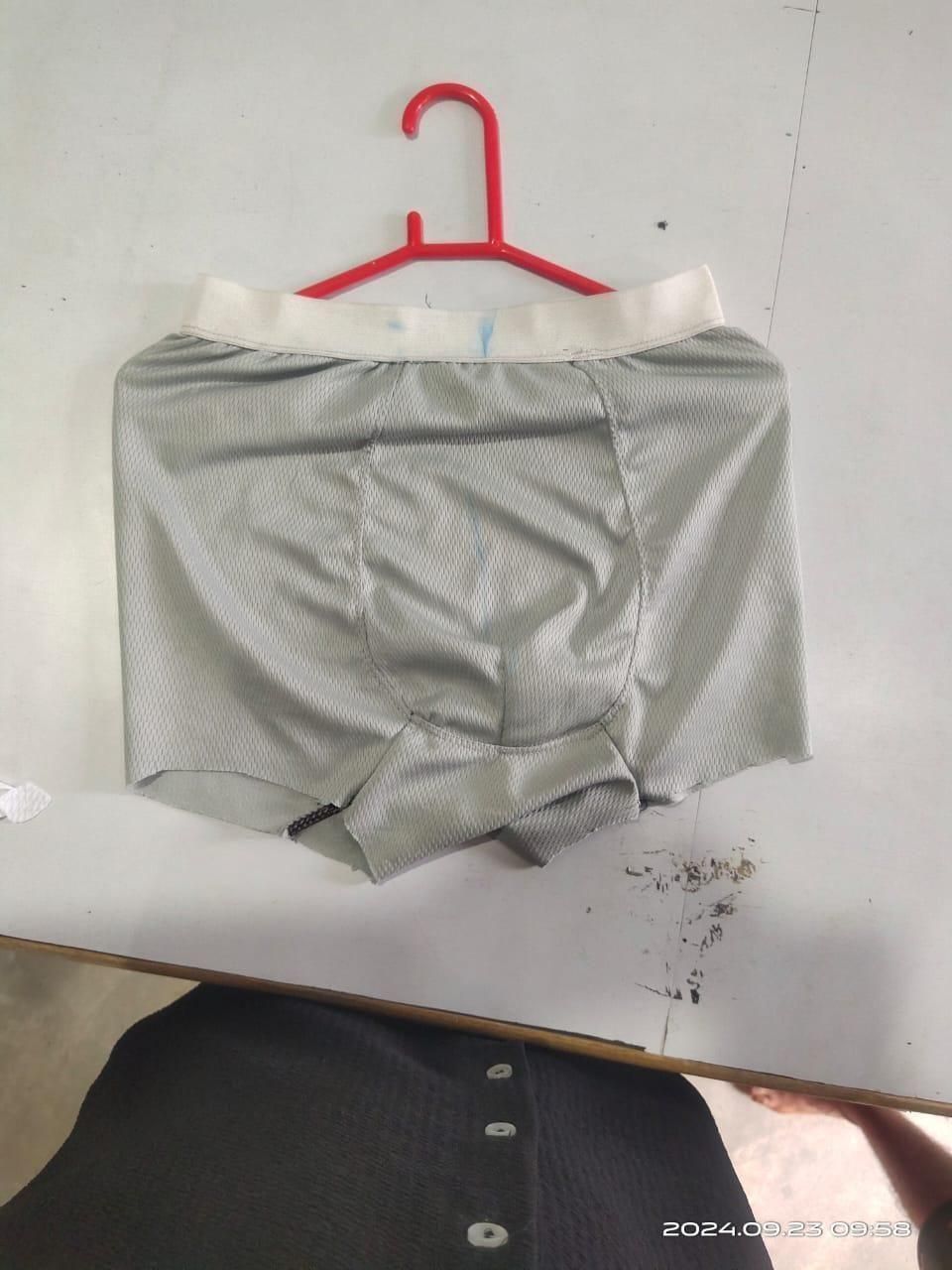 Men's Ice Silk Briefs Boxers (Pack of 3) Assorted Design